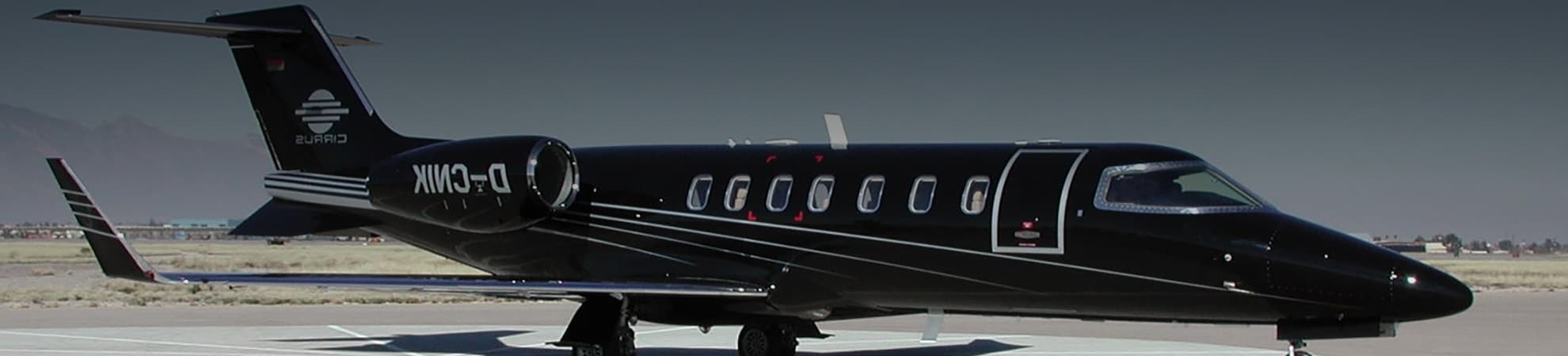 Learjet 40