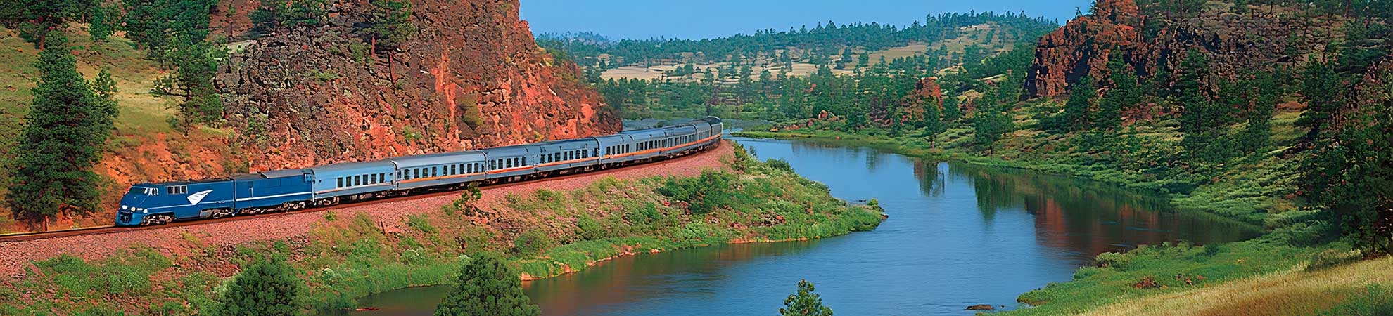 Trains et Croisières d’Exception