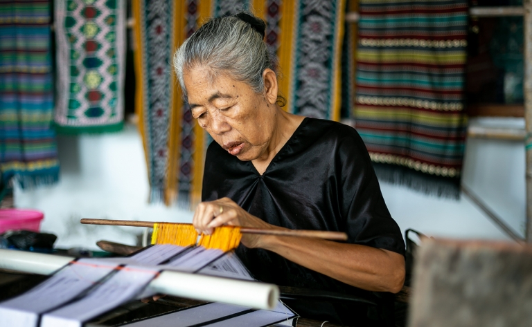 Sur les traces du peuple sasak