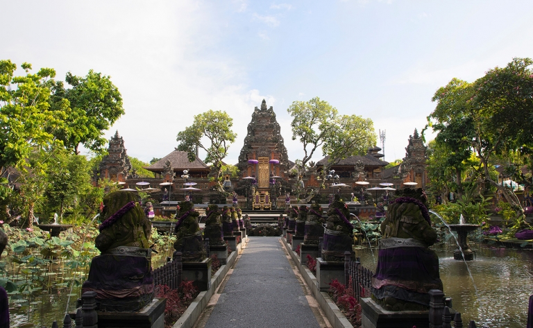 Immersion à Ubud