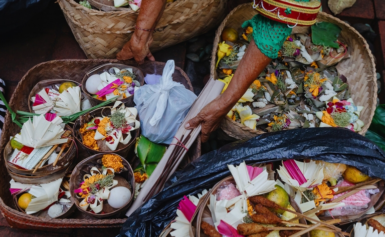 Ubud tout en douceur