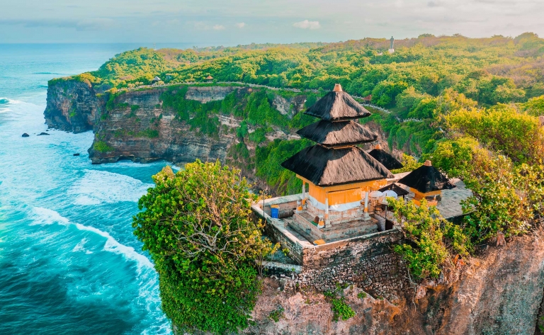 Derniers instants magiques à Bali