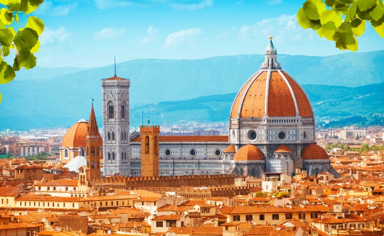 Florence, une ville-musée 